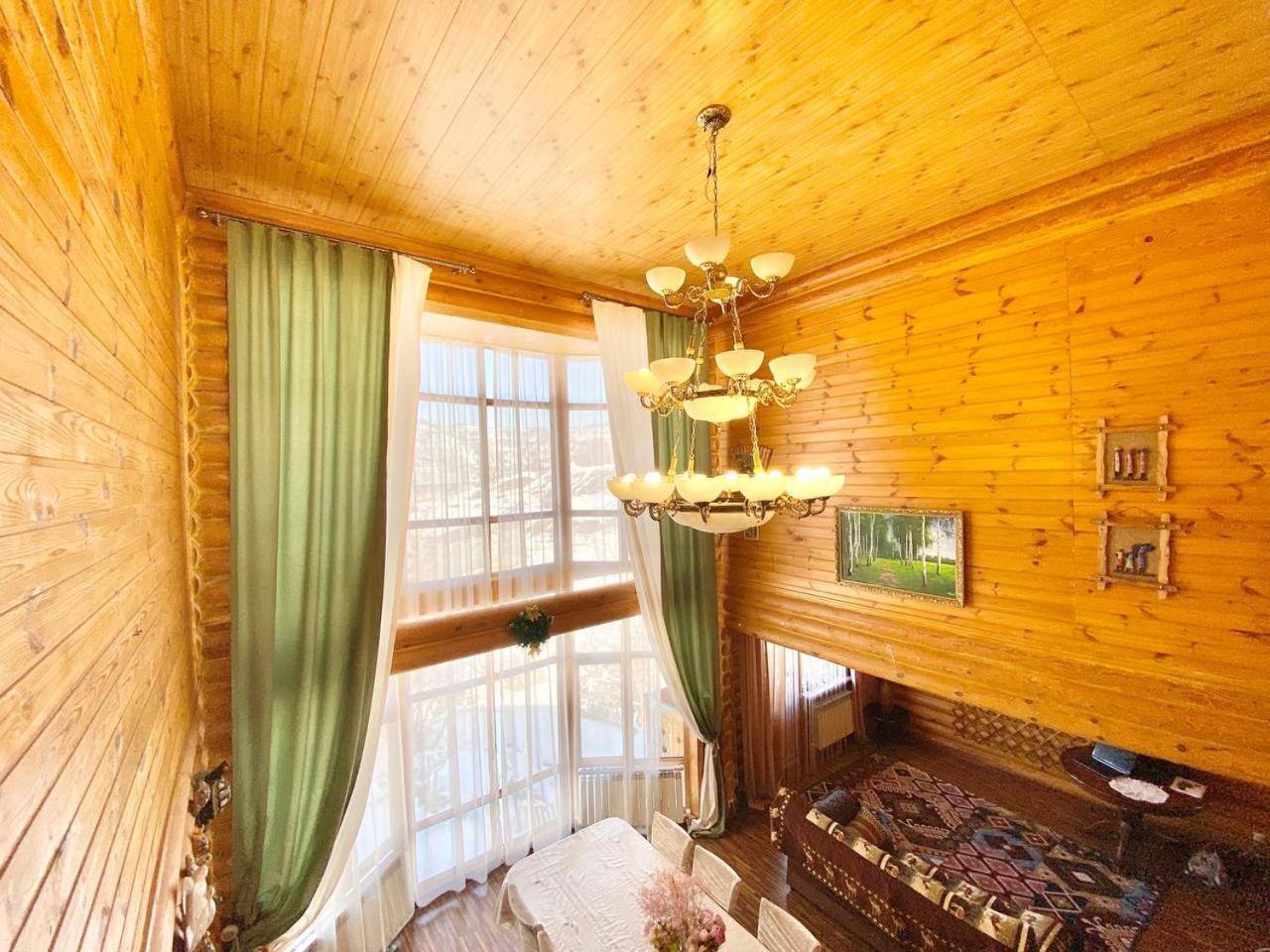 Villa Сакский Двор à Besqaynar Extérieur photo