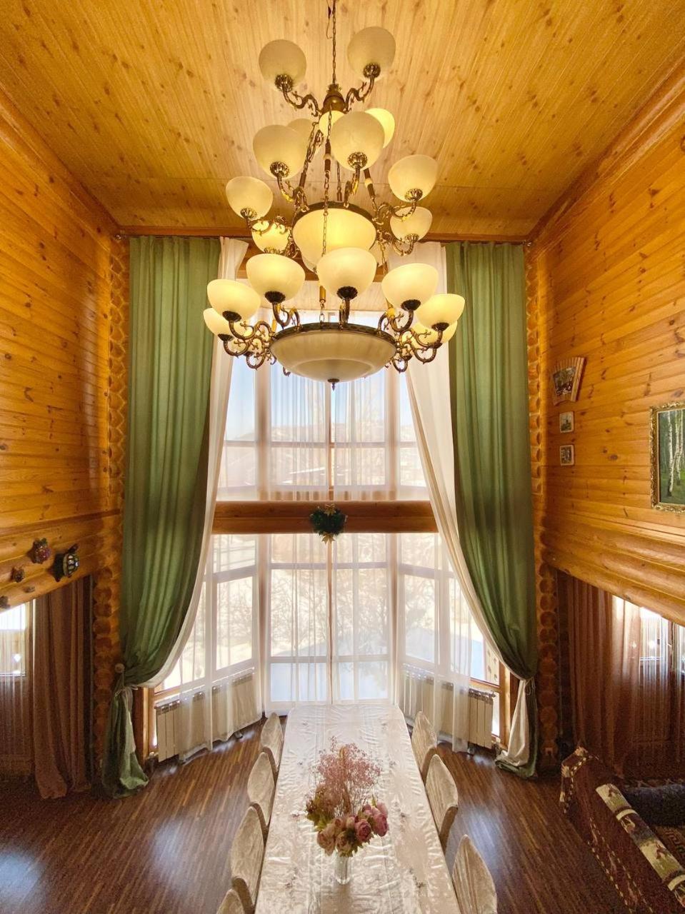 Villa Сакский Двор à Besqaynar Extérieur photo